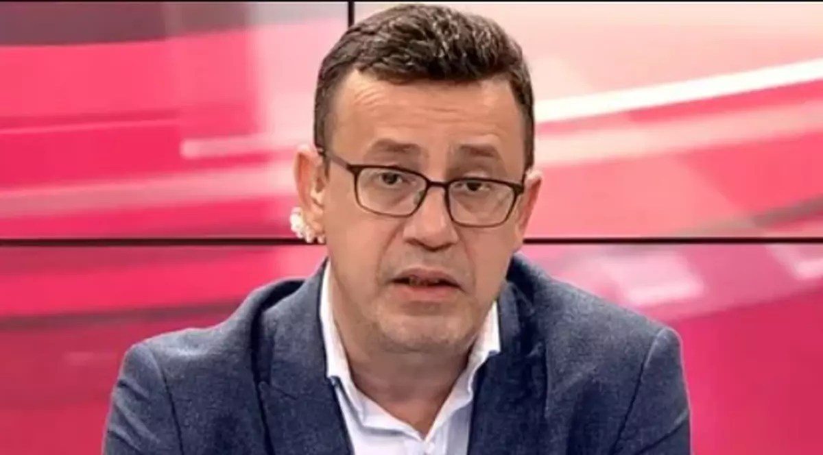 Beep-beep! Derapaj la România TV, în emisiunea lui Victor Ciutacu. Mai multe cuvinte vulgare s-au auzit în direct