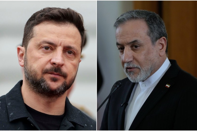 Atac virulent al Iranului la adresa lui Zelenski: „Lumea s-a săturat de clovni debusolați”