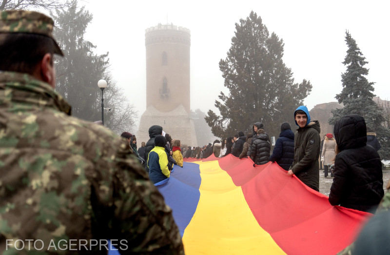 Nicușor Dan și Ilie Bolojan marchează Ziua Unirii Principatelor în orașe diferite