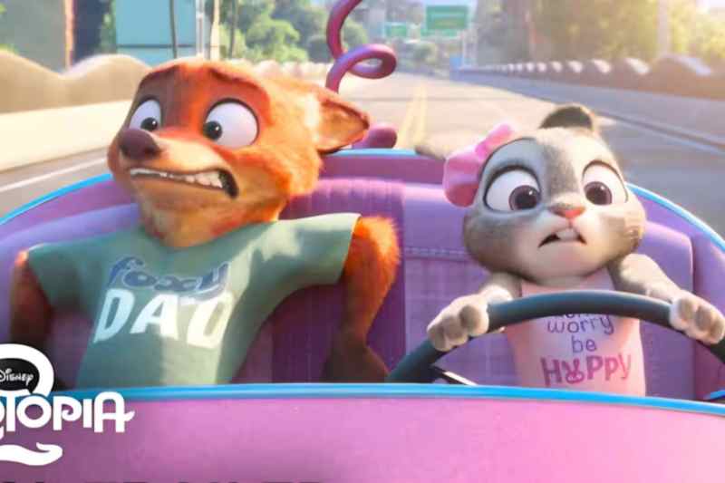 Zootopia 2 / Foto: Captură YouTube