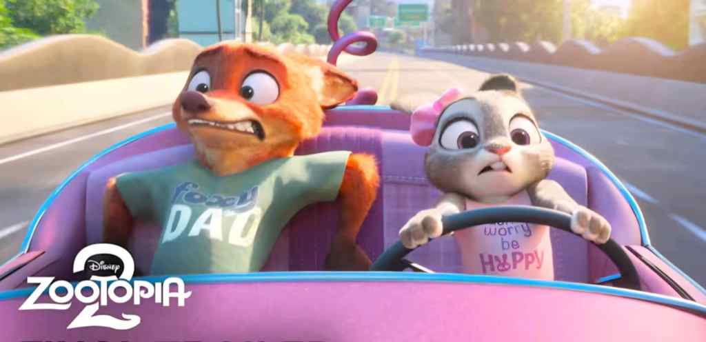 Zootopia 2 / Foto: Captură YouTube