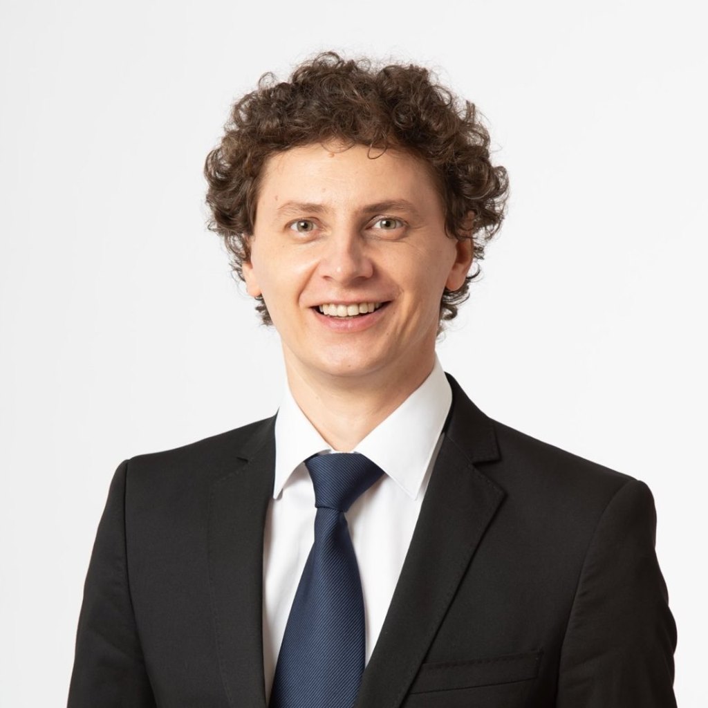 Bogdan Marina, viceprimarul din Curtea de Argeș. Foto: Facebook