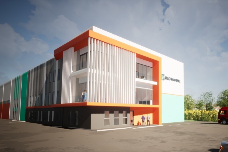 Galați: Doi antreprenori români au accesat fonduri europene și investesc 6 milioane EUR într-o unitate de fabricație mecanică și integrare electrică pentru vapoare