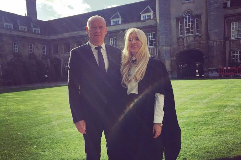 Prima reacție a Karinei, tânăra de 33 de ani care a făcut achiziția Carrefour, fiica unuia dintre frații Pavăl, deținătorii Dedeman