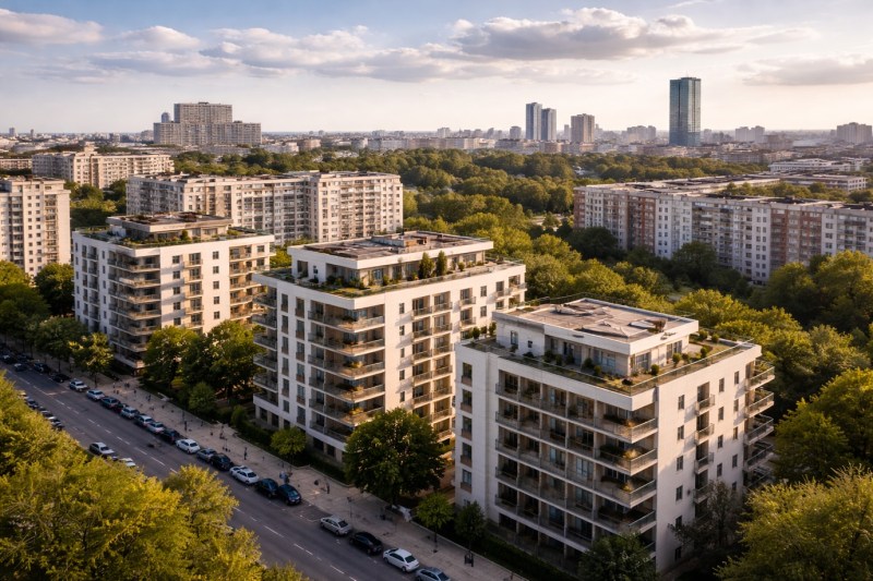 [P] Ghid complet pentru alegerea unei locuințe potrivite în capitală