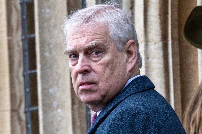 BREAKING Fratele Regelui Charles, Andrew, a fost arestat de poliția britanică