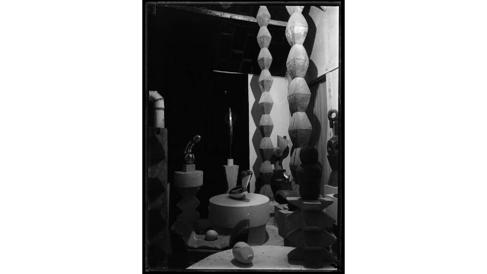 Un Brâncuși „de atelier”, cu proveniență istorică, în Licitație la Artmark