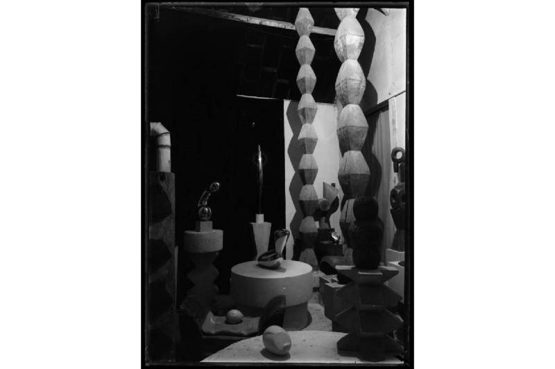 Un Brâncuși „de atelier”, cu proveniență istorică, în Licitație la Artmark