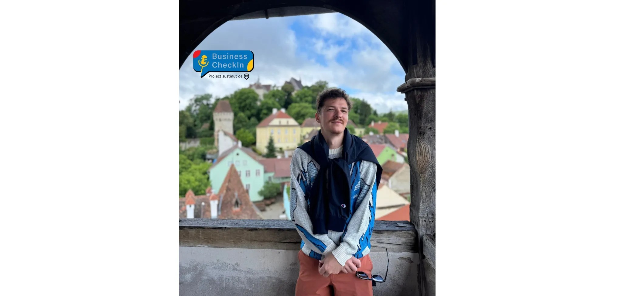 StartupCafe.ro: Business CheckIn. Ideea de afacere prin care un antreprenor român aduce atmosfera de bar direct la sediile firmelor