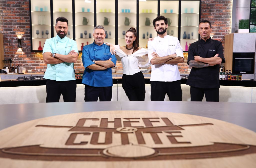 Sezonul 17 „Chefi la cuțite” / FOTO: Antena 1