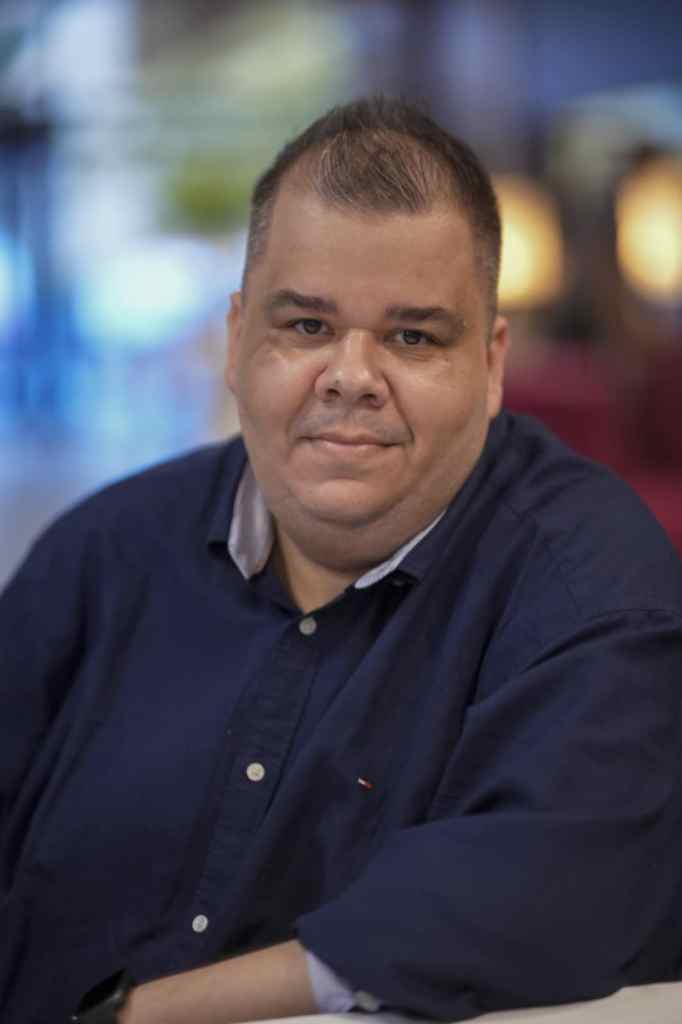 Eduard Pletea / Foto: Arhiva personală