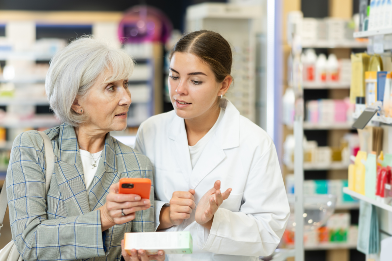 Importanța farmacistului în alegerile informate pentru sănătatea inimii