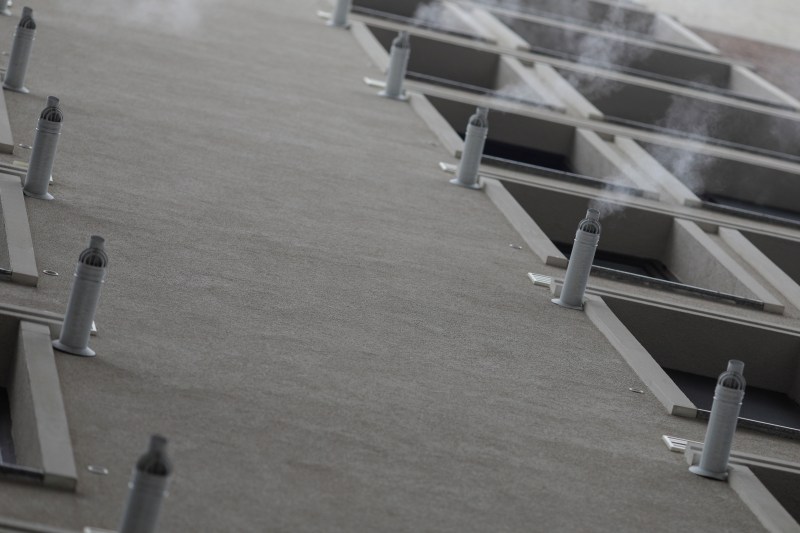 Centrale termice de apartament, fotografie ilustrativă. Inquam Photos / Octav Ganea