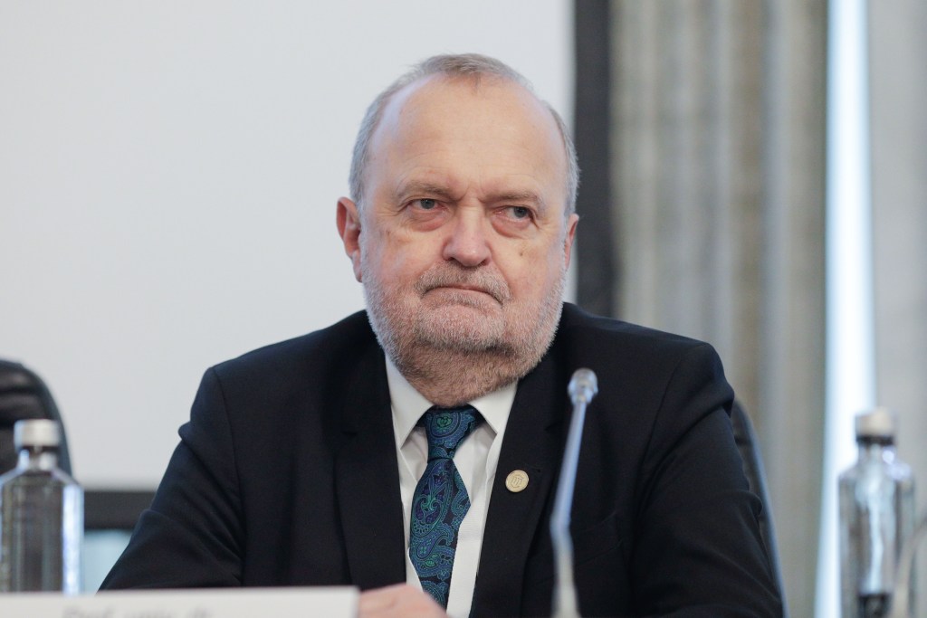 Viorel Scripcariu. Inquam Photos / George Călin