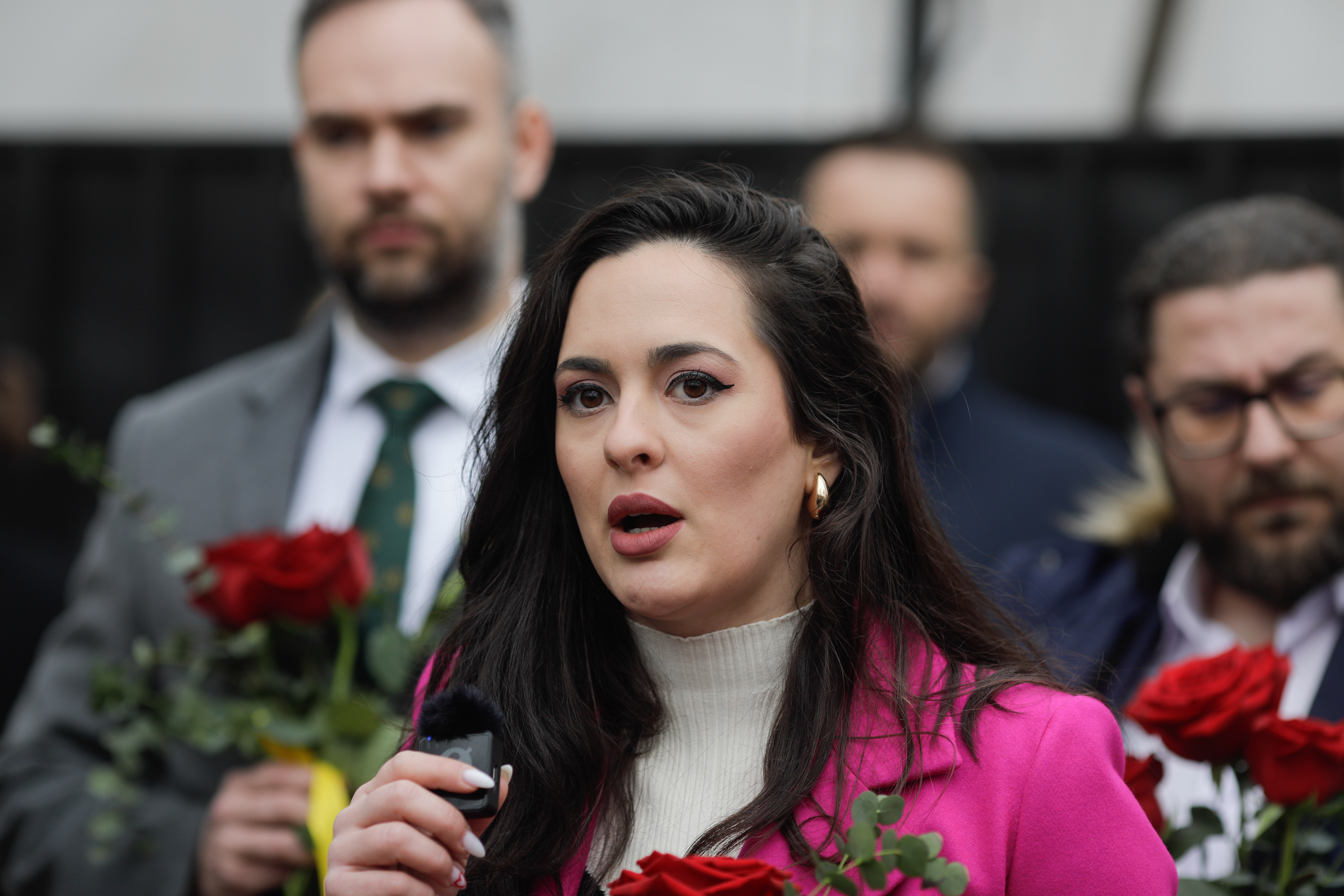 Diana Stoica explică controversatul mesaj din grupul WhatsApp al Parlamentului