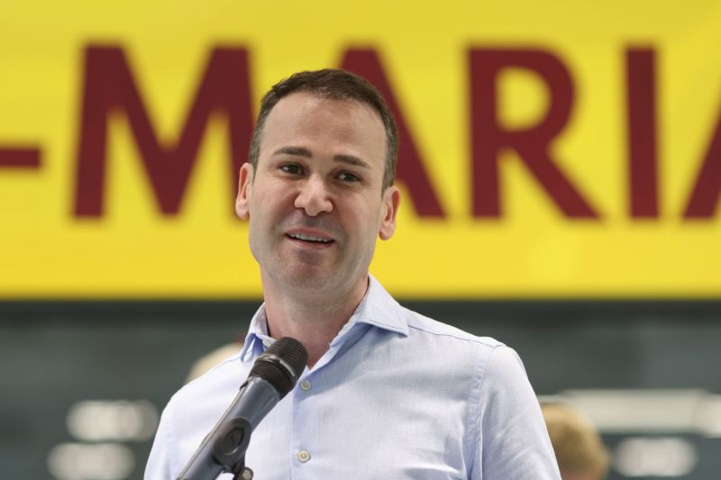 Robert Negoiță. Foto: Inquam Photos / George Călin