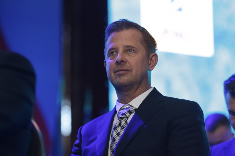 Hubert Thuma / Foto: Inquam Photos / George Călin