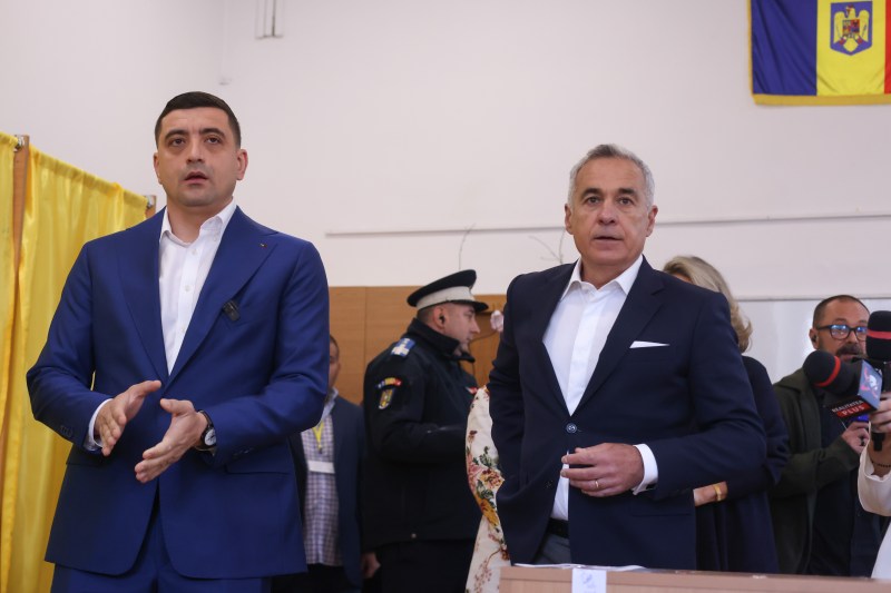 VIDEO. AUR nu știe dacă mai condiționează intrarea la guvernare de varianta Călin Georgescu premier. „S-a schimbat conducerea partidului”