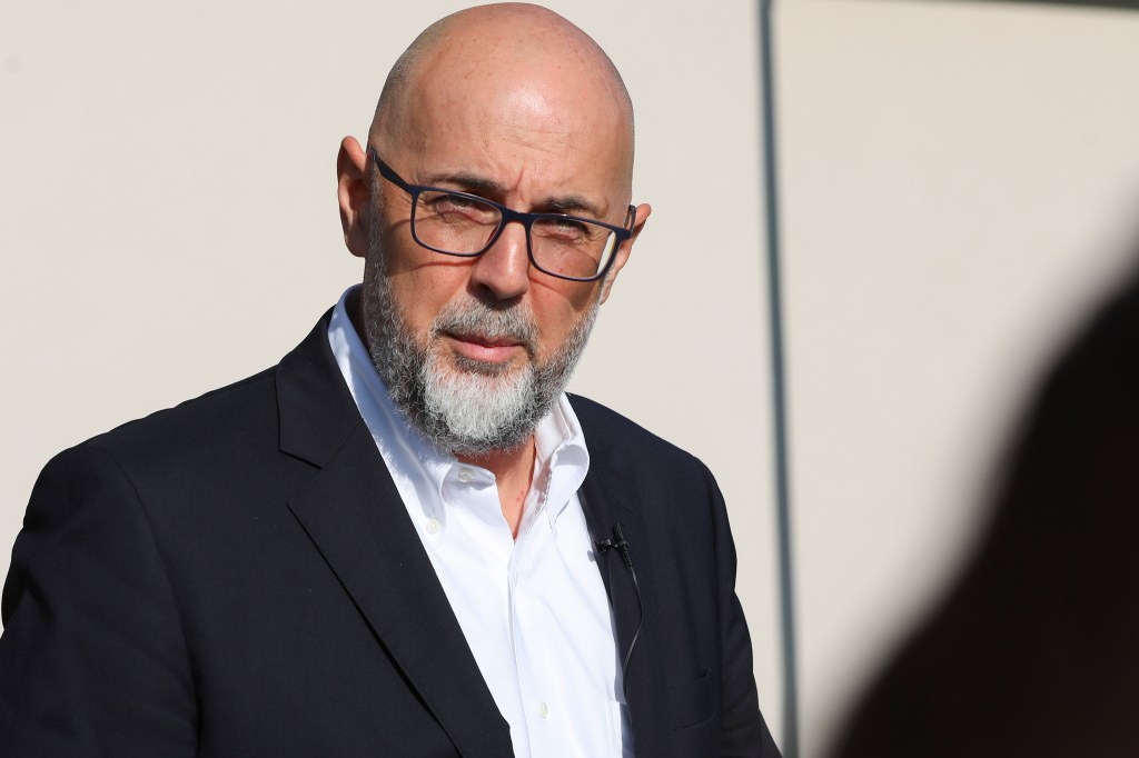 Kelemen Hunor. Inquam Photos / Simion Sebastian Tataru