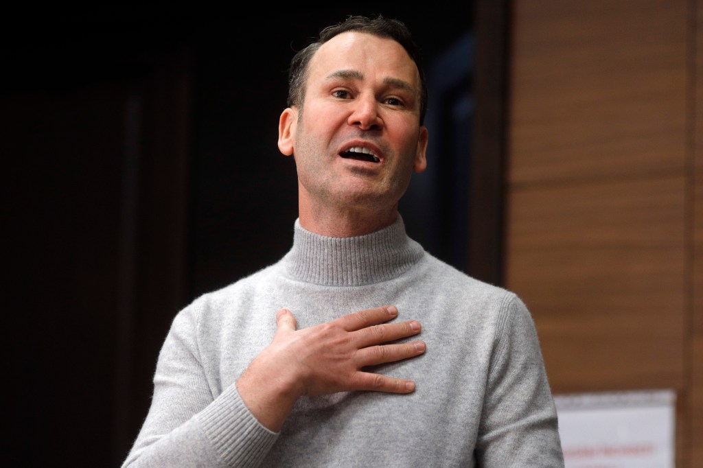 Robert Negoiță / FOTO: Inquam Photos / Mălina Norocea