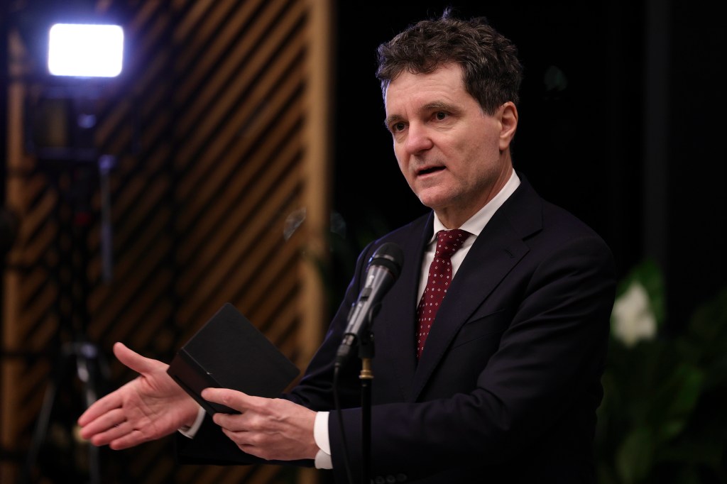 Nicușor Dan, președintele României | Foto: Inquam Photos / Octav Ganea