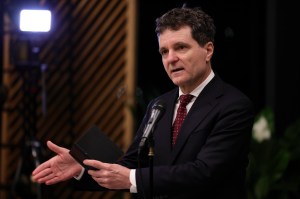 Nicușor Dan, președintele României | Foto: Inquam Photos / Octav Ganea