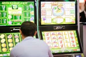 Jocuri de noroc, fotografie ilustrativă. Inquam Photos / George Călin