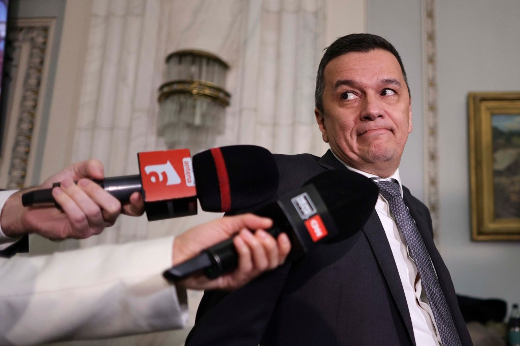 Sorin Grindeanu