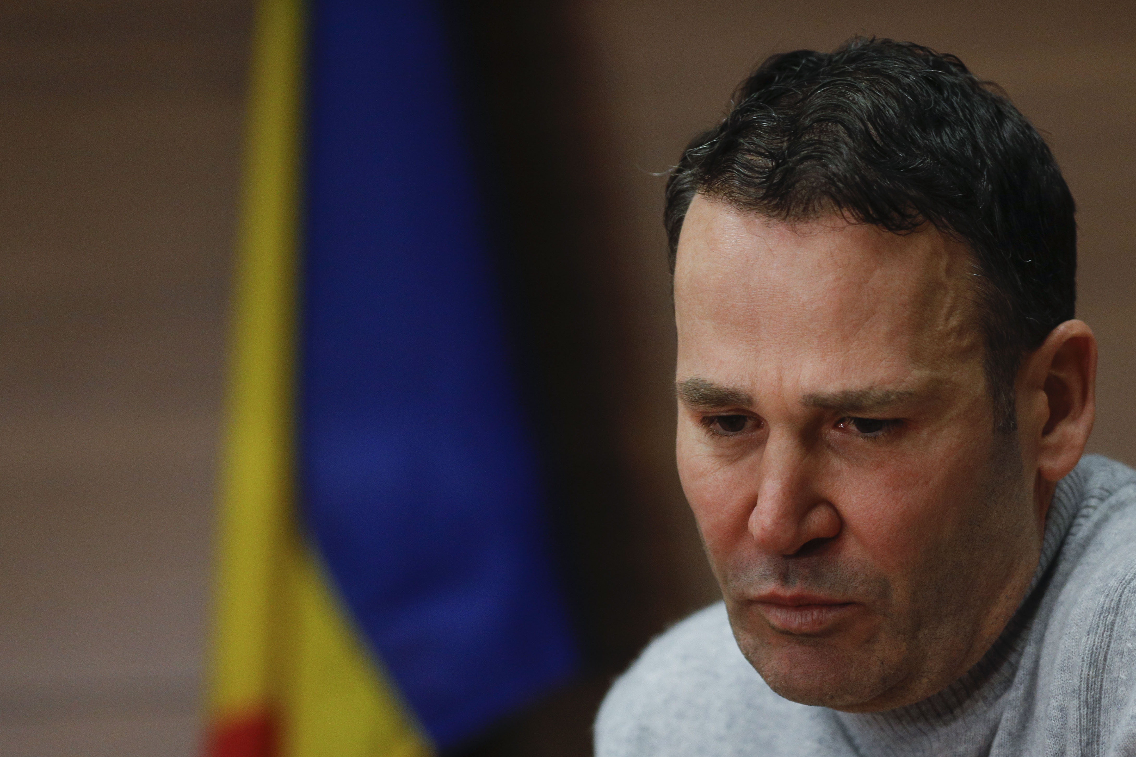 Robert Negoiţă, reacţii după percheziţiile DNA