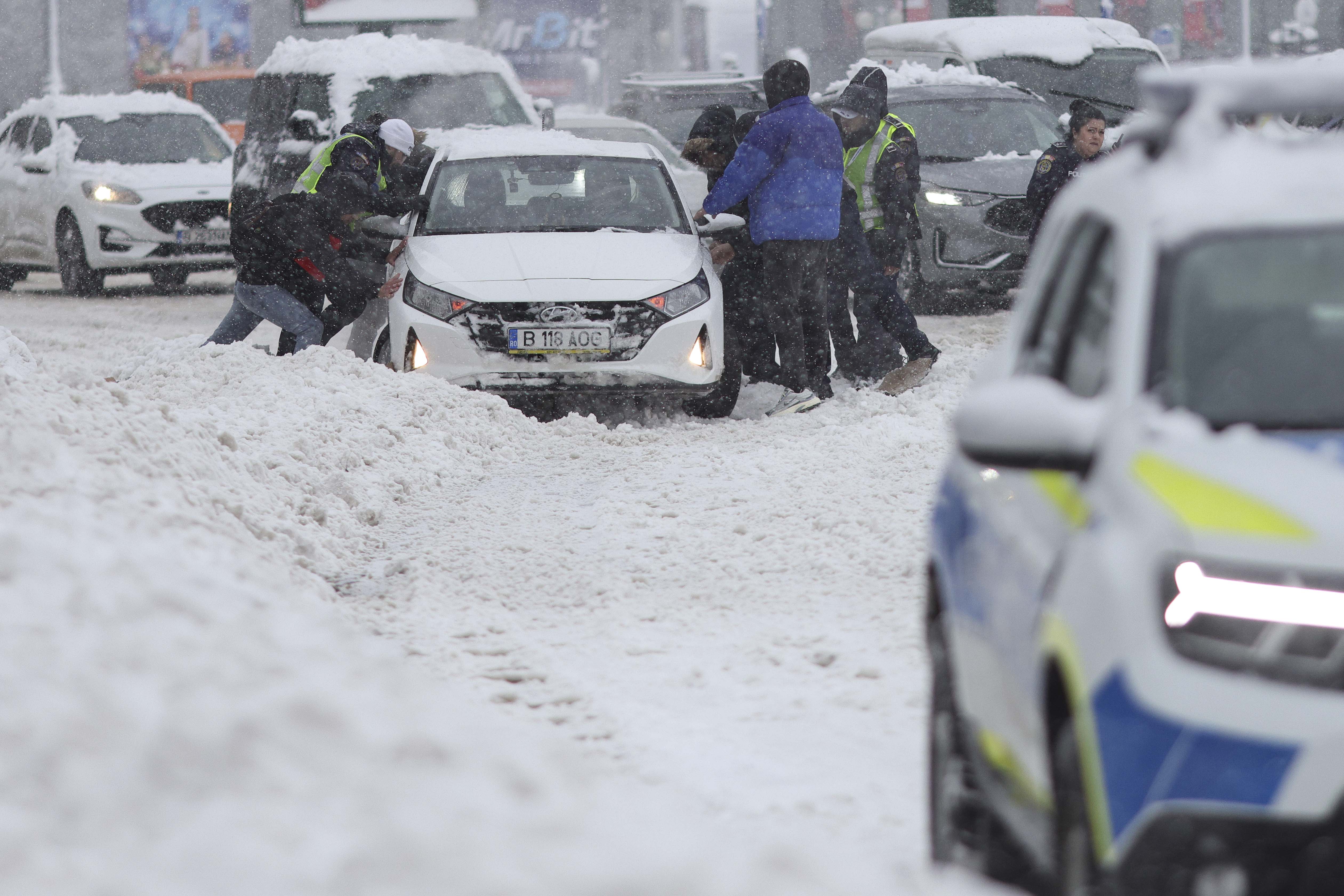Garda de Mediu face un nou control la Primăria București. Care sunt problemele vizate
