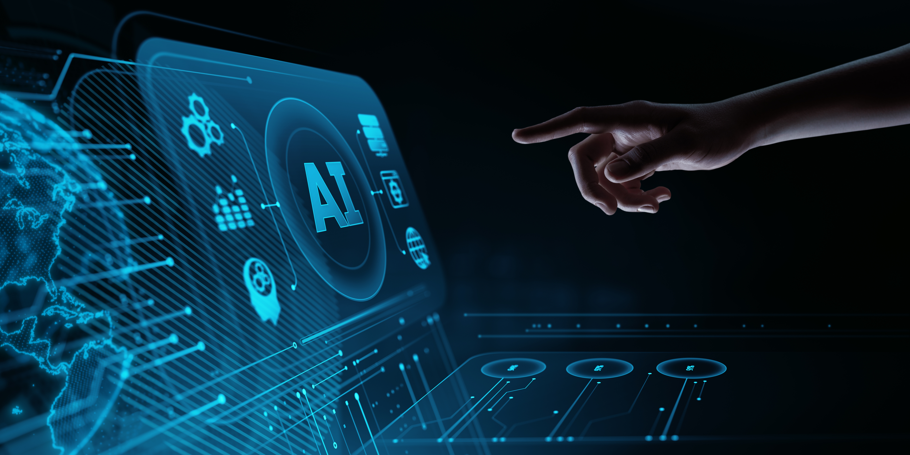 Creștere rapidă a averilor în tehnologie alimentate de inteligența artificială