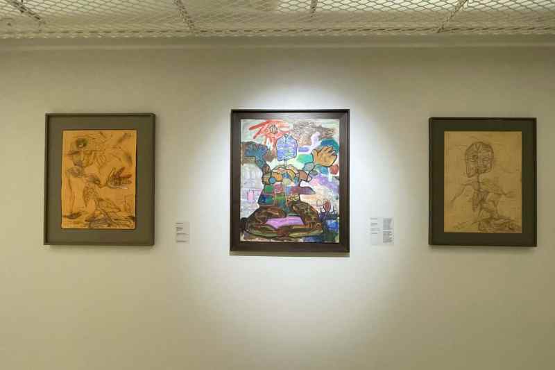 INTERVIU – Bernard Blistène, despre Ștefan Bertalan, rezilientul artist român creator de comunități