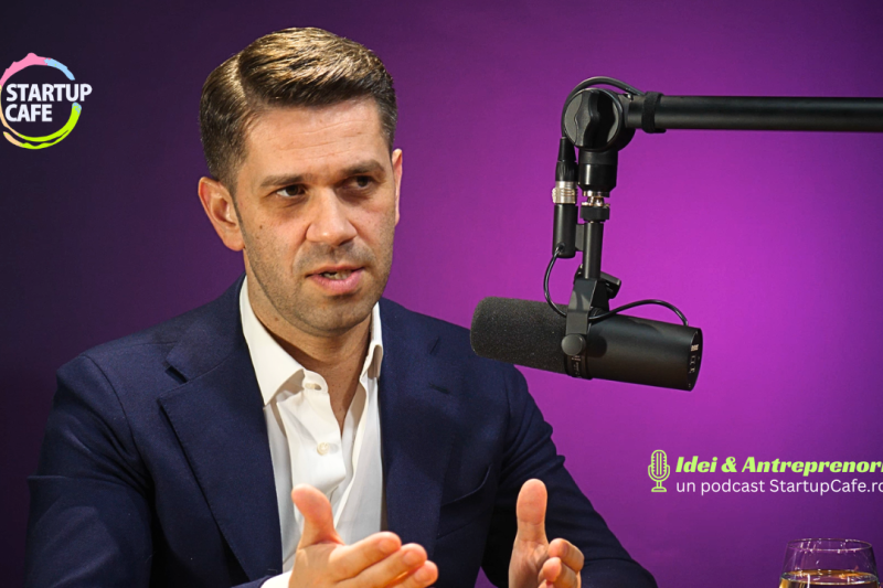 Mihai Filip, fondatorul companiei românești care a dezvoltat o rachetă de croazieră autonomă, ghidată cu inteligență artificială: „La NATO sunt consultat lunar, în România – deloc”