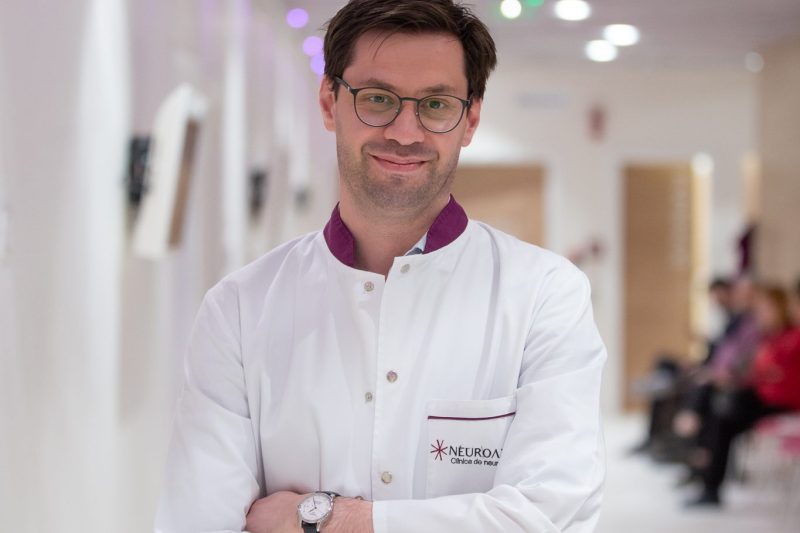 REGINA MARIA și NEUROAXIS – parteneriatul care pune neurologia pe harta strategică a rețelei de sănătate