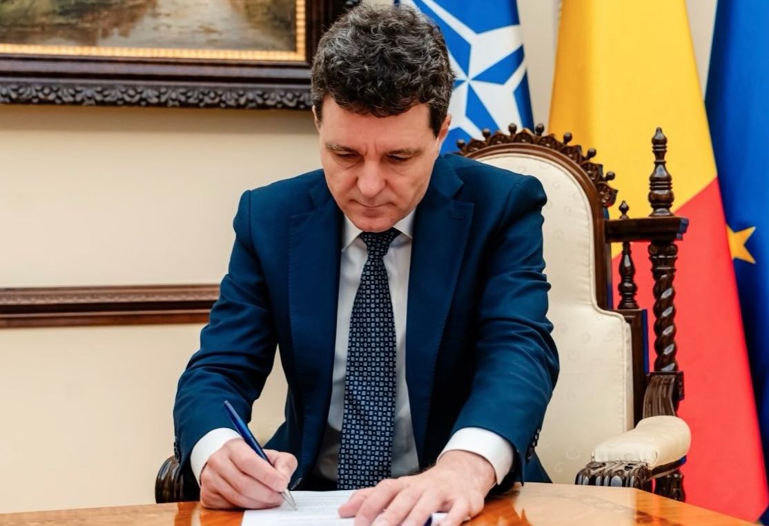 Nicușor Dan nu a semnat încă decretul de desemnare a lui Siegfried Mureșan. Când o va face