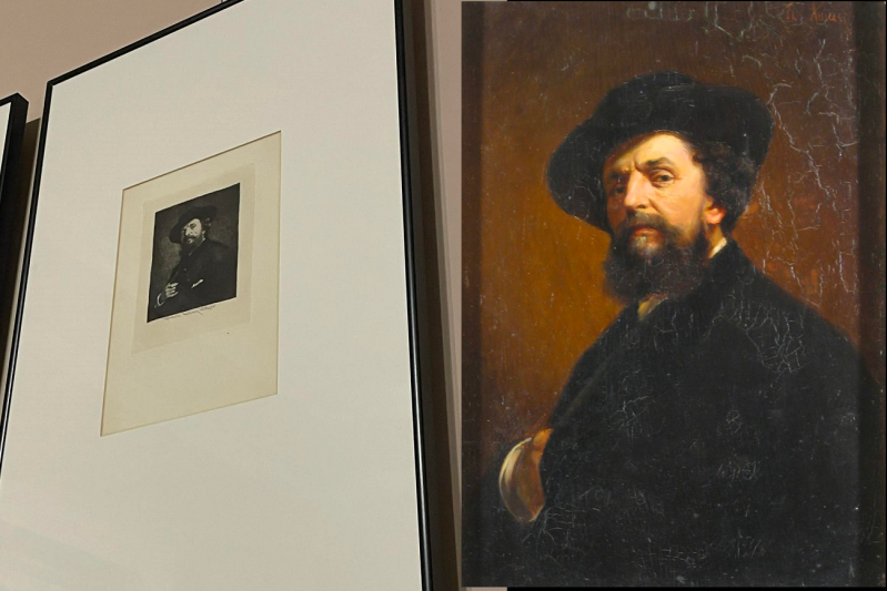 Incursiune în ”camera secretă” a lui Aman