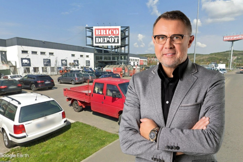 Fondatorul Altex a cumpărat de la urmașii milionarului Dan Petrescu două magazine închiriate de Brico Depot