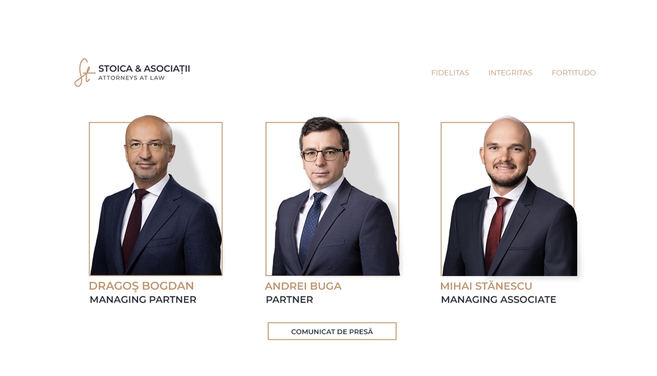 STOICA & ASOCIAȚII a reprezentat ASF în prima rundă a suspendării reducerilor salariale