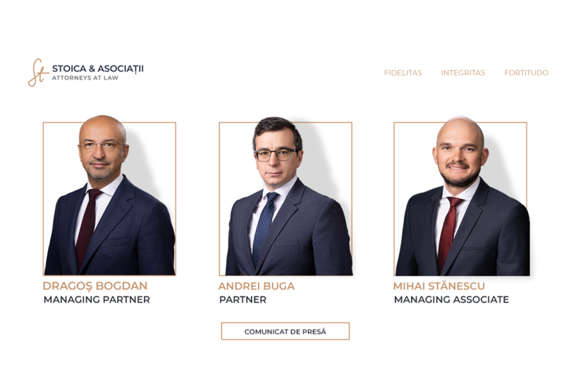 STOICA & ASOCIAȚII a reprezentat ASF în prima rundă a suspendării reducerilor salariale