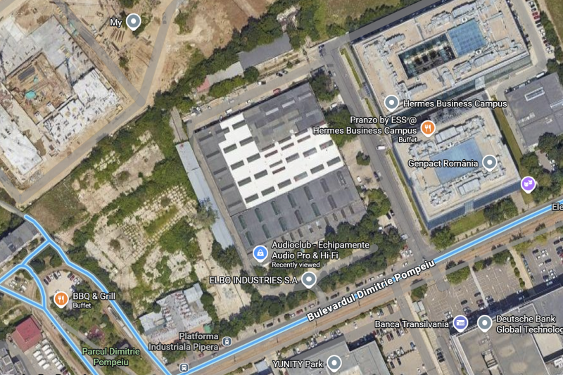 După mai bine de 50 de ani de existență, ultima bucată dintr-o fostă fabrică celebră din comunism devine proiect imobiliar