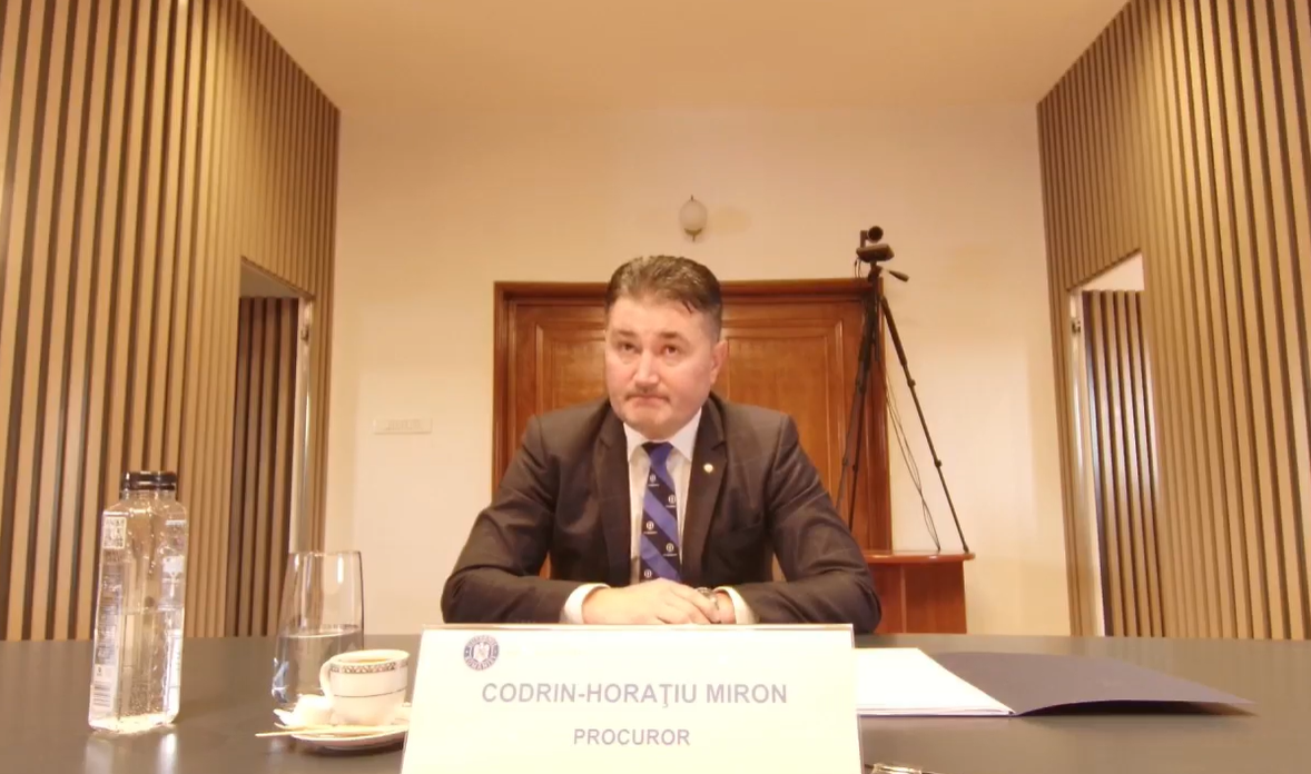 Codrin Horațiu Miron promite ofensivă împotriva drogurilor