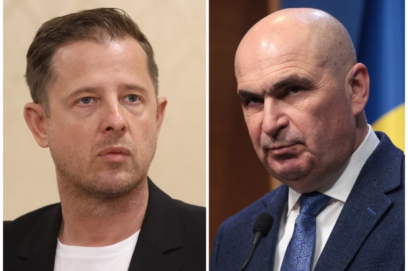 Un primar PNL care în trecut l-a criticat pe Bolojan îl apără acum în disputa cu Hubert Thuma: „O tabără care vrea să țină PNL în comă” / Ce spun alți lideri liberali