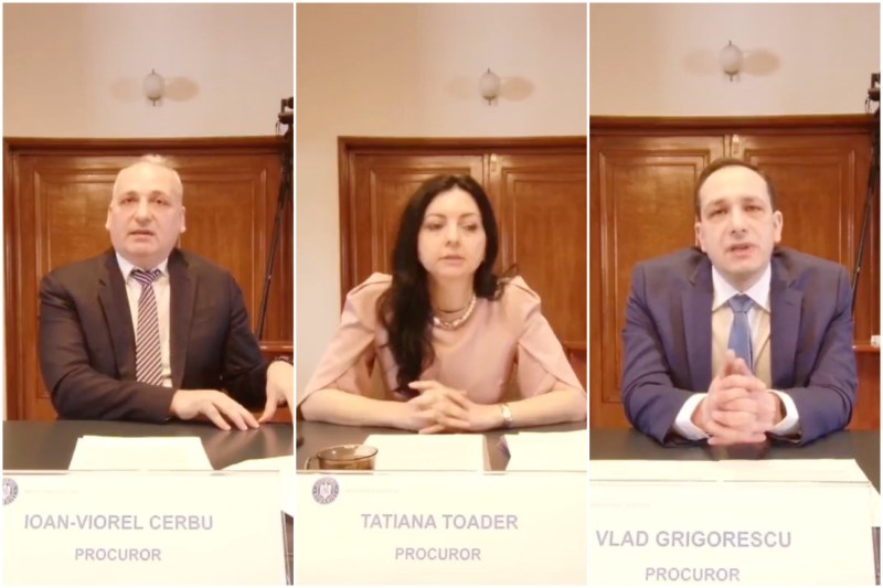 Foto: Ministerul Justiției