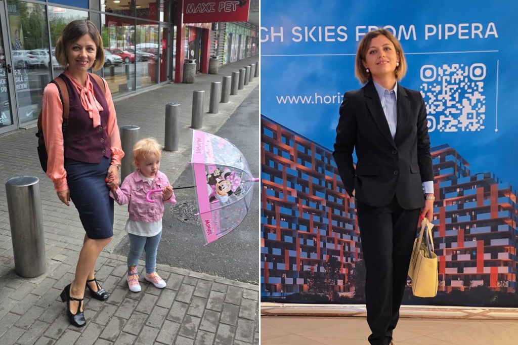 Cristina Shatrovska. Fotografii din arhiva personală.