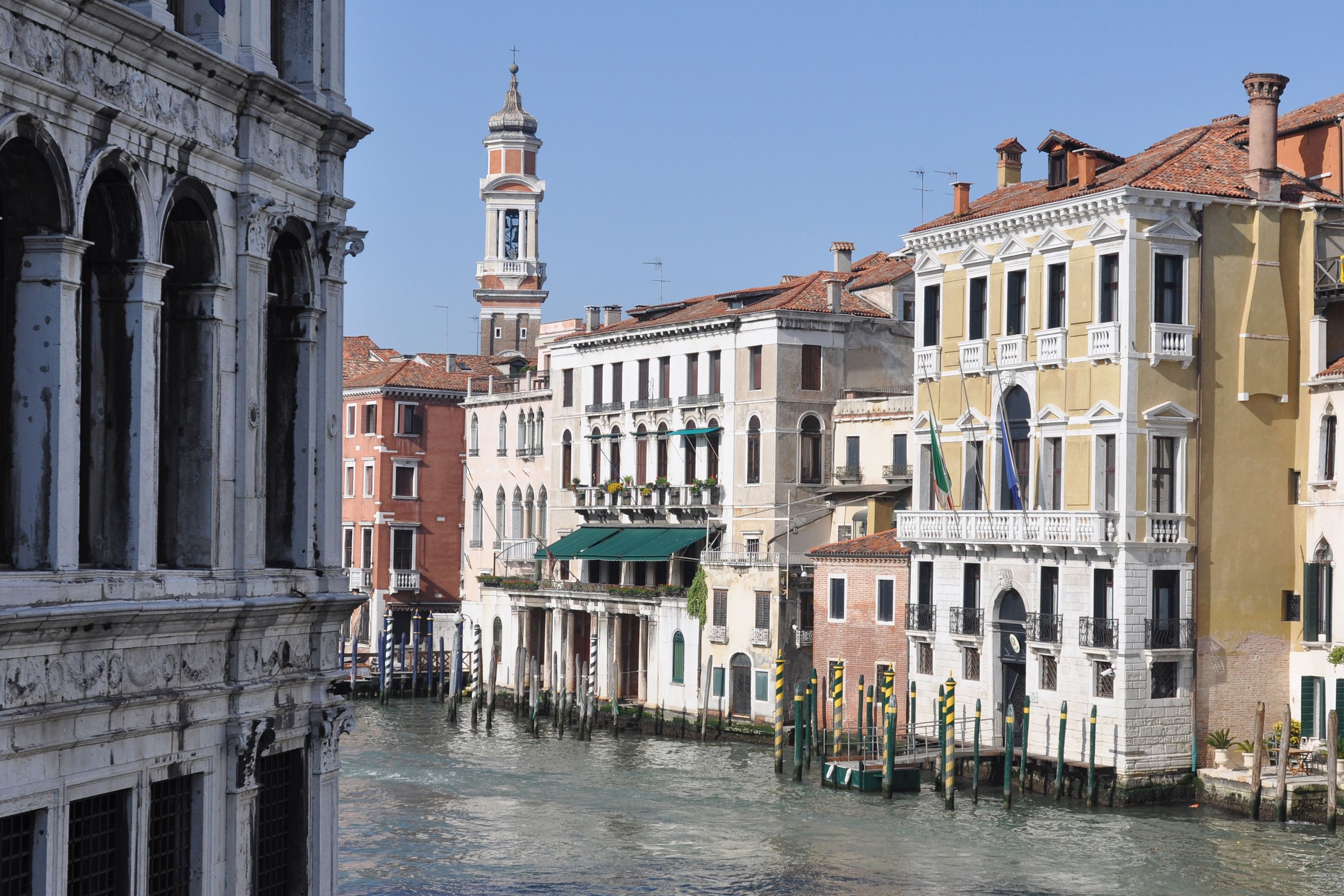 Veneția extinde taxa de acces pentru turiști în 72 de zile în 2027