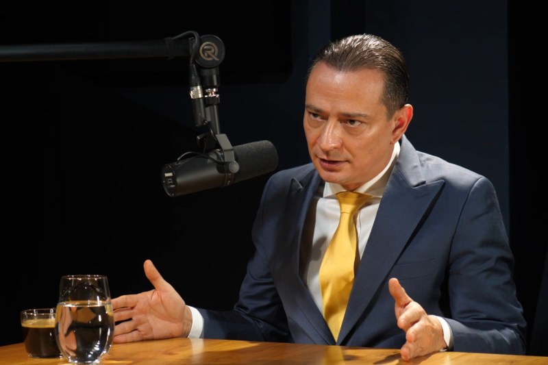 Daniel Băluță, în interviu la HotSpot.