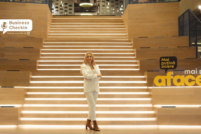 StartupCafe.ro: Business CheckIn. „Sunt un exemplu că orice se poate învăța”. Academia românească de limbi străine care pregătește medicii și alți specialiști să profeseze în străinătate