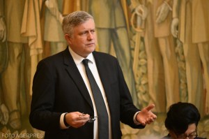 Liviu George Maha. Foto: Adrian Cuba / Agerpres