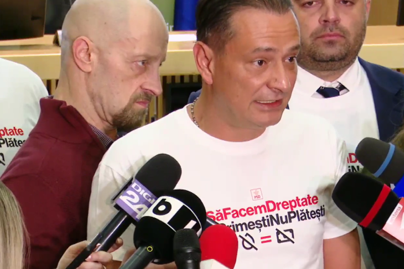 VIDEO Scandal la ședința CGMB pe tema facturilor la încălzire. Daniel Băluţă a mers acolo, Ciucu a lipsit / Primarului Sectorului 4 anunță grevă și plângeri penale