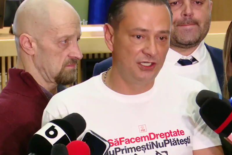 VIDEO Scandal la ședința CGMB pe tema facturilor la încălzire. Daniel Băluţă a mers acolo, Ciucu a lipsit / Primarul Sectorului 4 anunță grevă și plângeri penale